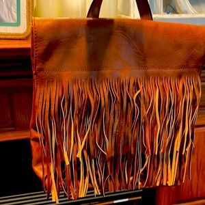 The most beautiful versatile purse, backpack handbag ever! You will love it😇